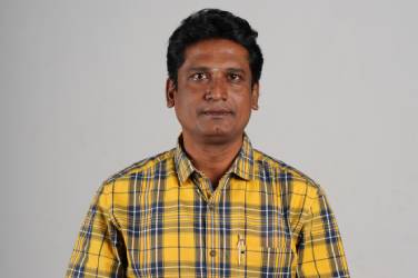 Dr. C. P. Senthil Kumar